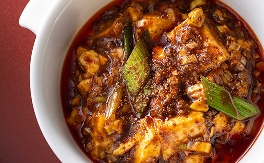 【平日限定/早割り5日前】『スーツァンレストラン陳 』ランチコースイメージ