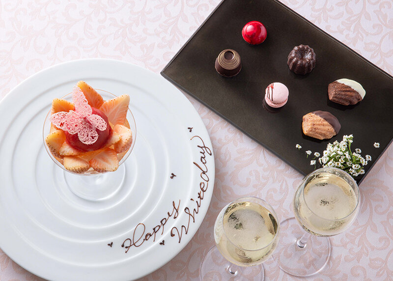 【디너 한정】 화이트 데이 특별 코스 2026