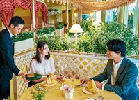 【디너/온라인 예약 한정】좋은 부부의 날 주간