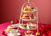 【기간 한정】크리스마스 애프터눈 티