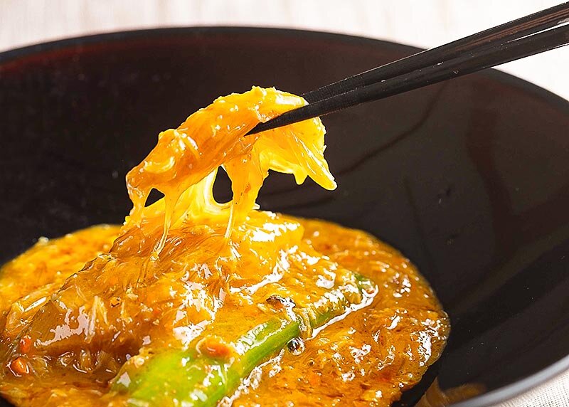 특별 점심 · 저녁 코스 "상해 게 페어"