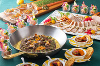 ディナーブッフェ「ナイト･キッチンスタジアム ～クリスマスブッフェ～」