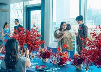 「ご両家 お顔合わせ」個室プラン