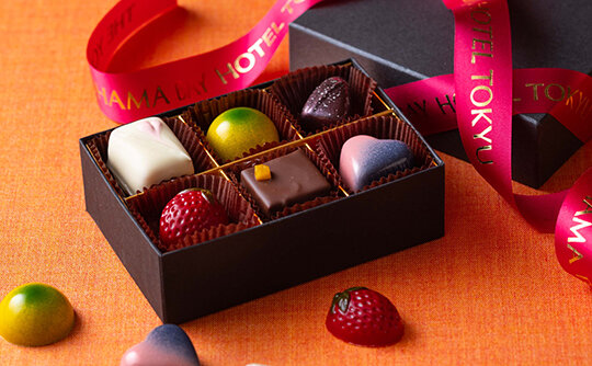 バレンタインショコラ 2026（テイクアウト限定）イメージ