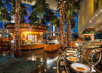 【年末年始限定】ディナーブッフェ「ニューイヤー（お正月）ブッフェ」