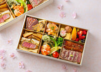 【기간 한정/테이크 아웃 한정】봄의 Takeout Box(테이크 아웃 박스)