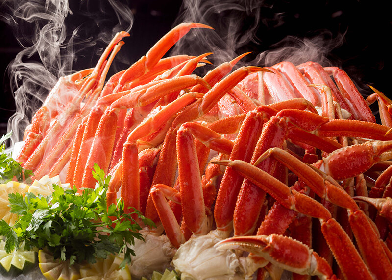 디너 뷔페 「엄선한 식재료～홋카이도～」