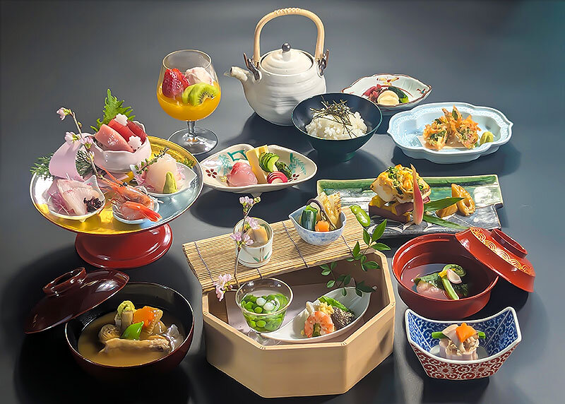 제철의 가나자와 식재료 페어