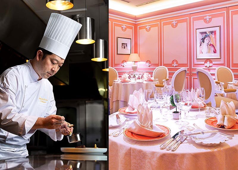 【완전 예약제】셰프즈 테이블