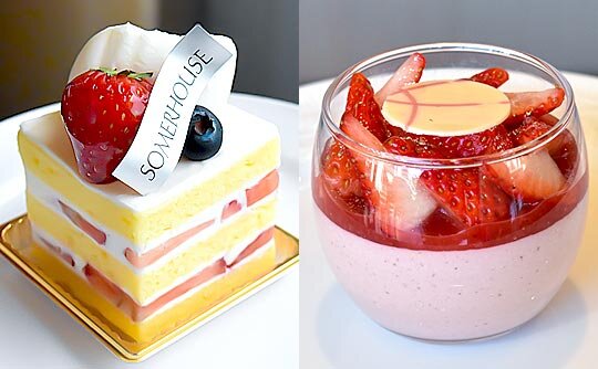 バラエティ豊かなピースケーキイメージ