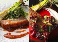 특별 점심 · 저녁 코스 "홋카이도 페어"