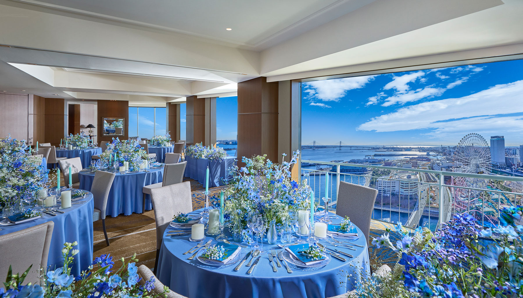 横浜ベイホテル東急