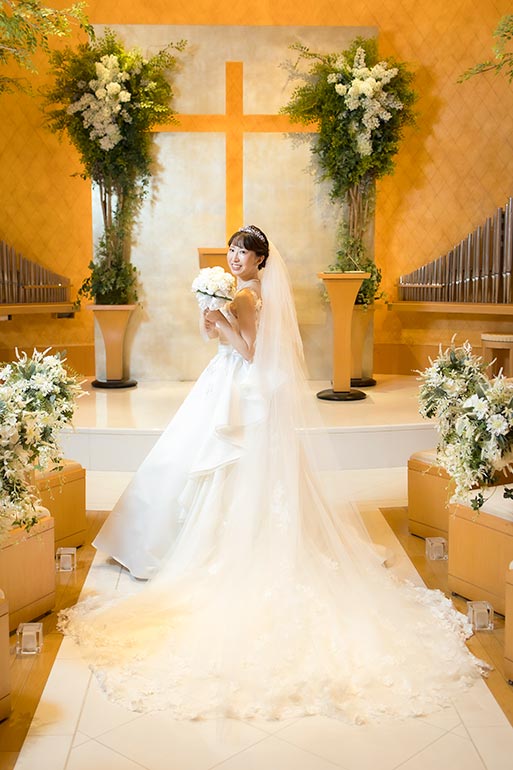 ウエディングレポート