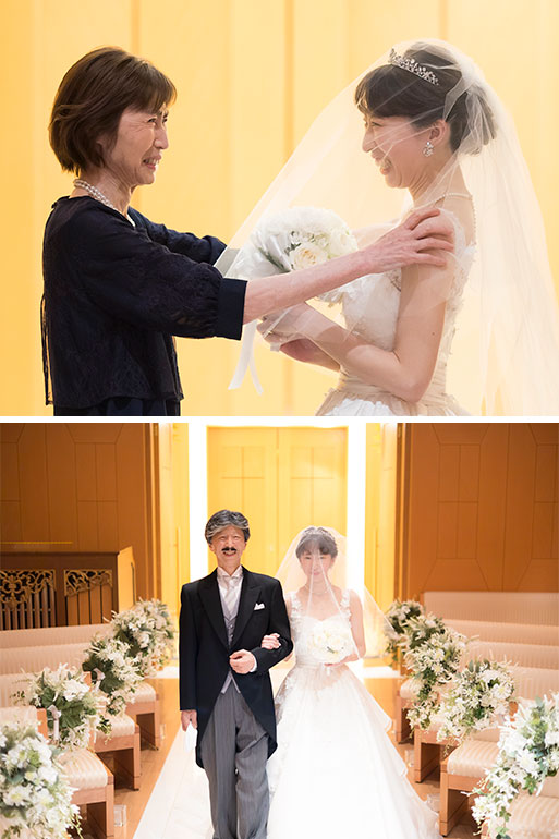 ウエディングレポート