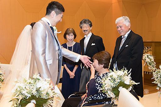 ウエディングレポート