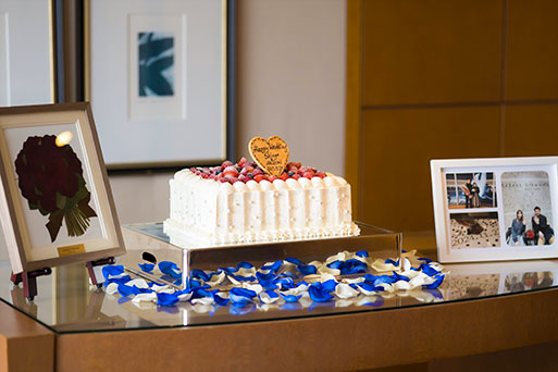 ウエディングレポート