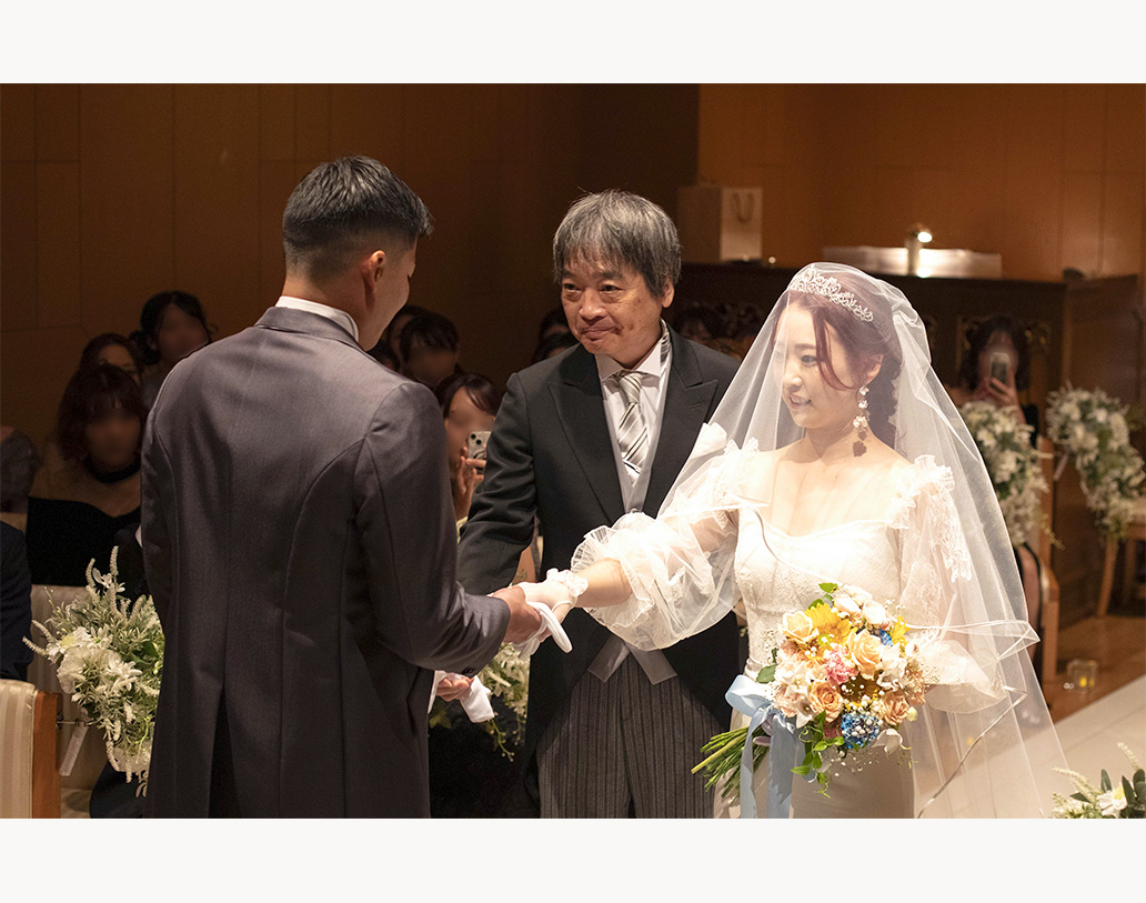 ウエディングレポート