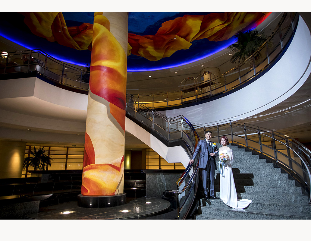 ウエディングレポート